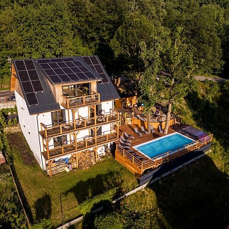 Apartamenty Larice - Podgrzewany Basen, Balia I Sauna Свєрадув-Здруй Екстер'єр фото