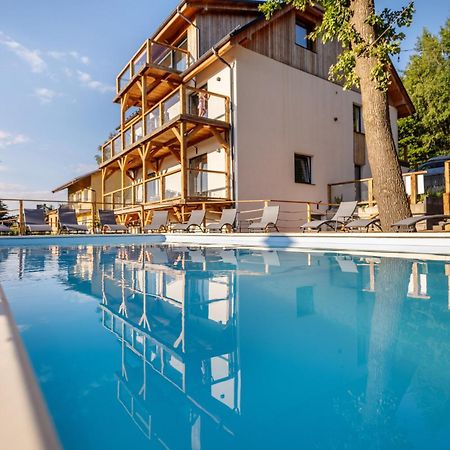 Apartamenty Larice - Podgrzewany Basen, Balia I Sauna Свєрадув-Здруй Екстер'єр фото