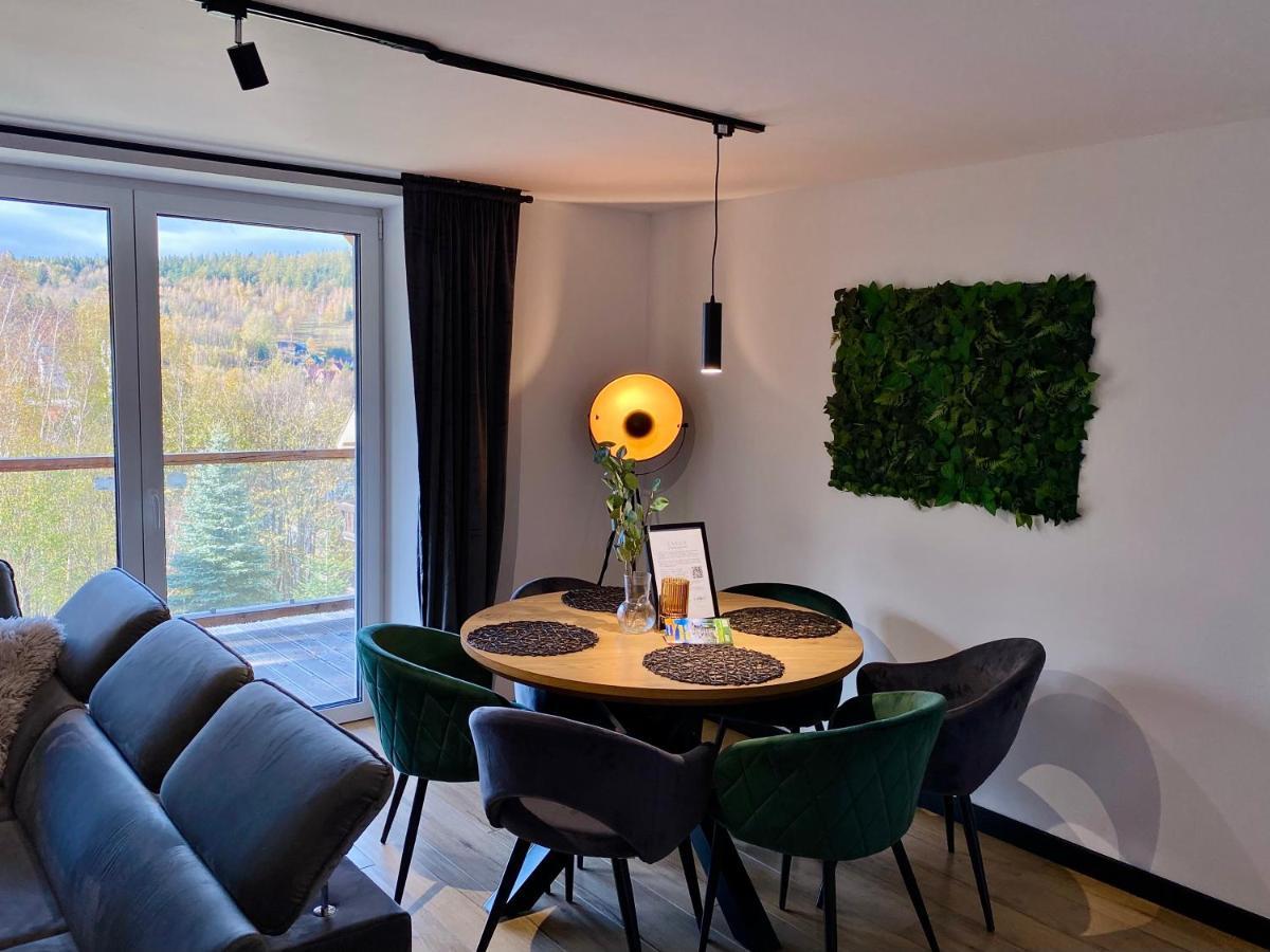 Apartamenty Larice - Podgrzewany Basen, Balia I Sauna Свєрадув-Здруй Екстер'єр фото