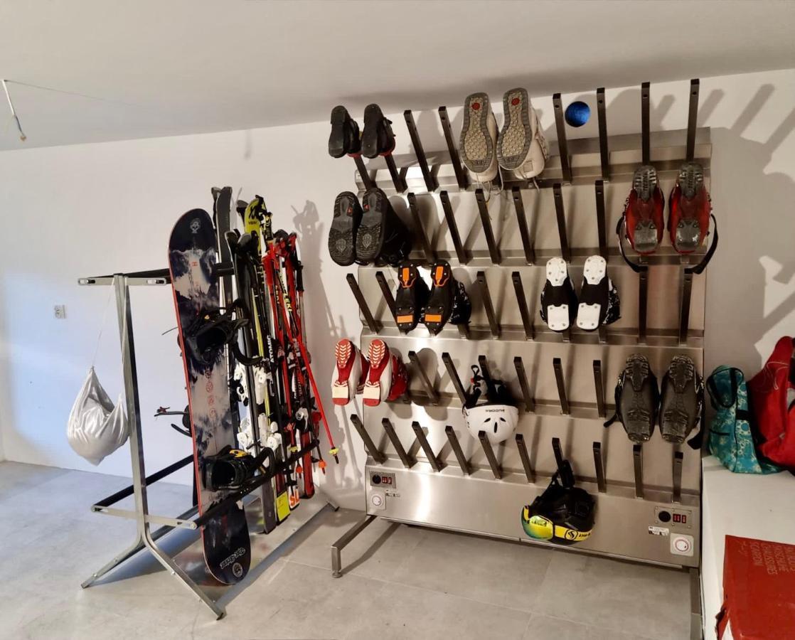 Apartamenty Larice - Podgrzewany Basen, Balia I Sauna Свєрадув-Здруй Екстер'єр фото
