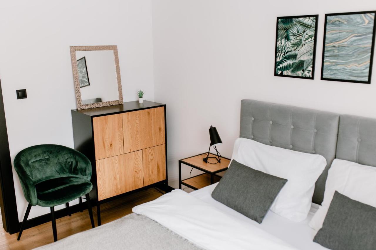 Apartamenty Larice - Podgrzewany Basen, Balia I Sauna Свєрадув-Здруй Екстер'єр фото