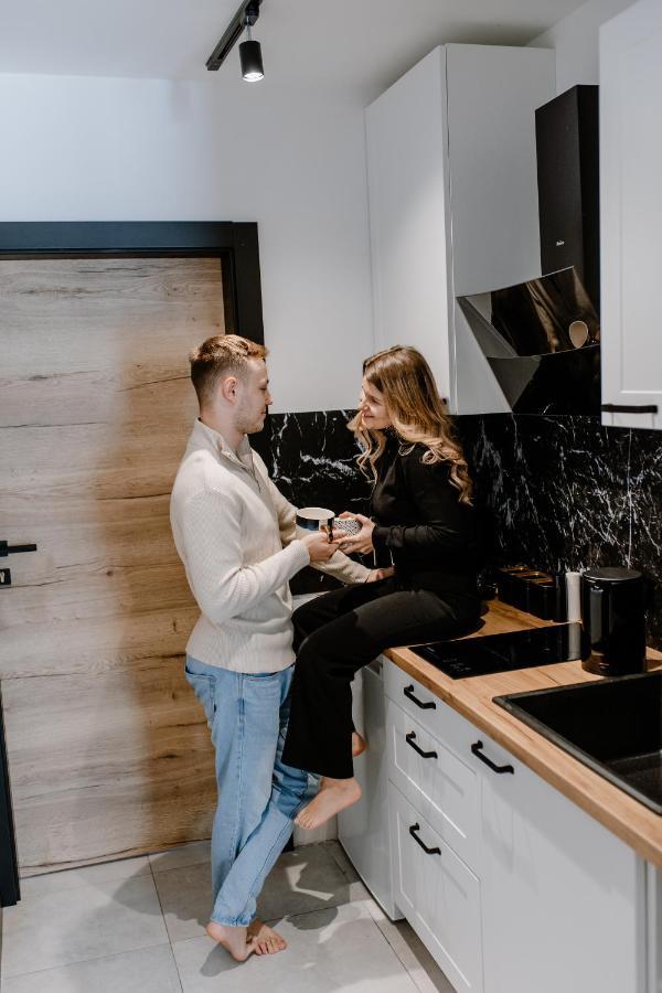 Apartamenty Larice - Podgrzewany Basen, Balia I Sauna Свєрадув-Здруй Екстер'єр фото