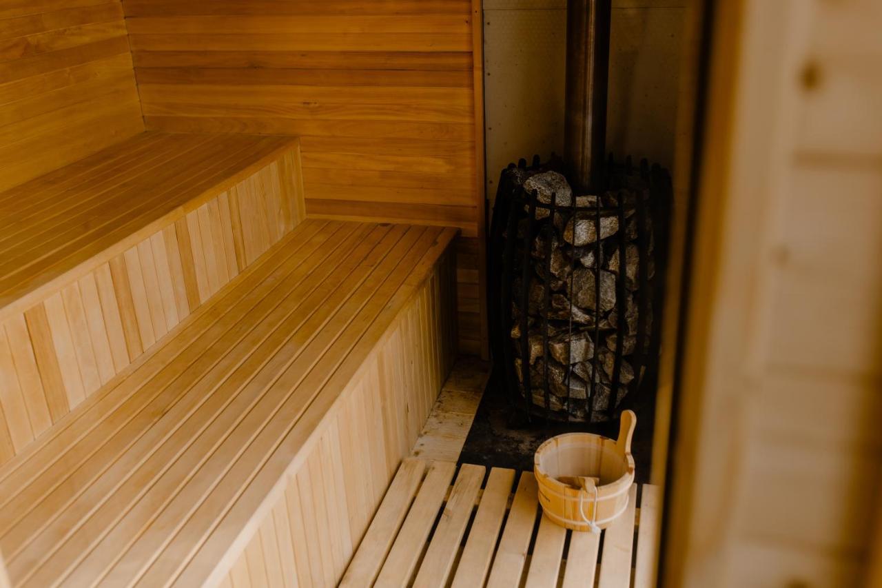 Apartamenty Larice - Podgrzewany Basen, Balia I Sauna Свєрадув-Здруй Екстер'єр фото