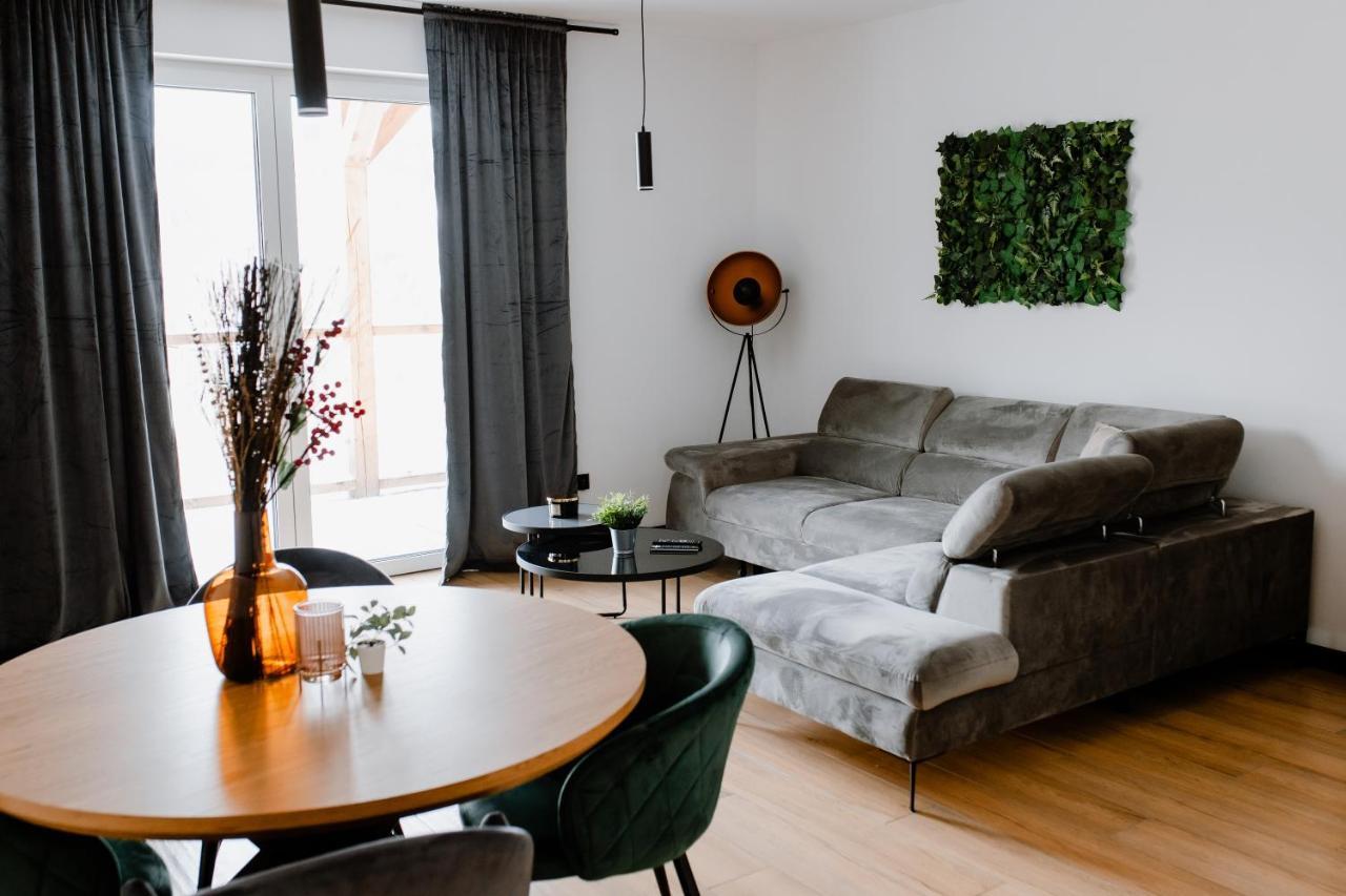 Apartamenty Larice - Podgrzewany Basen, Balia I Sauna Свєрадув-Здруй Екстер'єр фото