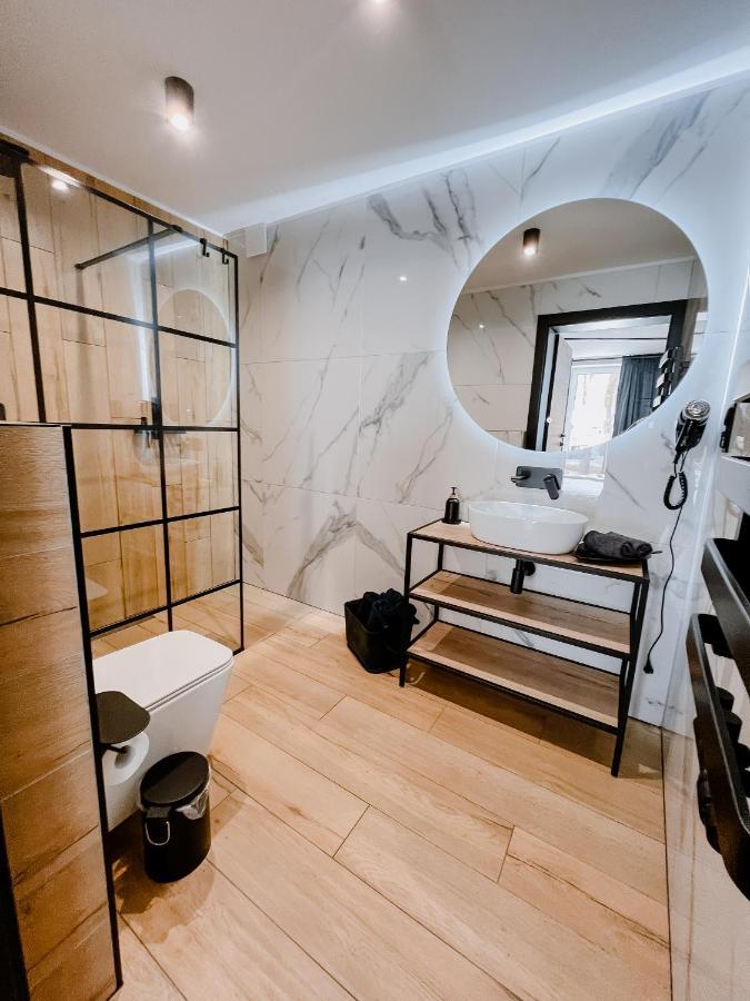 Apartamenty Larice - Podgrzewany Basen, Balia I Sauna Свєрадув-Здруй Екстер'єр фото