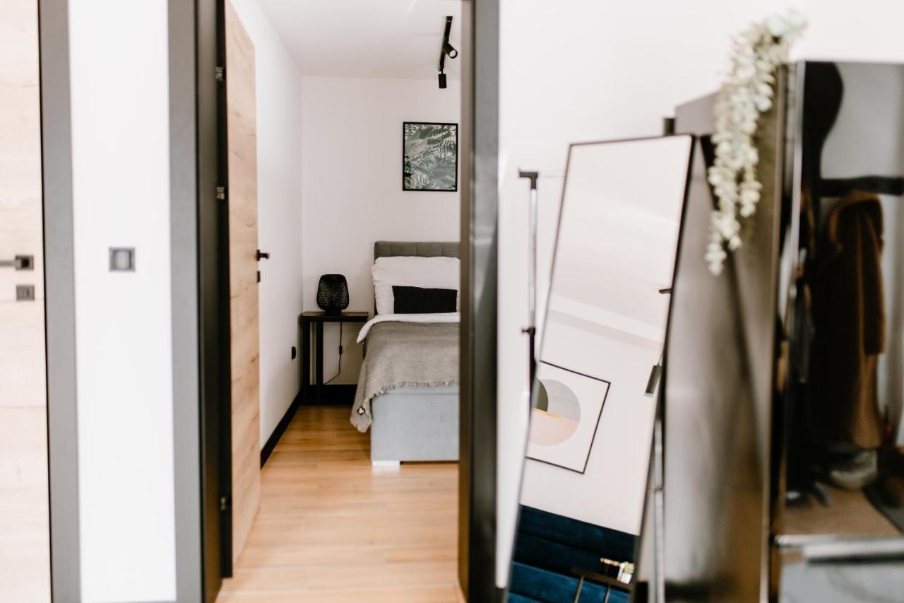 Apartamenty Larice - Podgrzewany Basen, Balia I Sauna Свєрадув-Здруй Екстер'єр фото