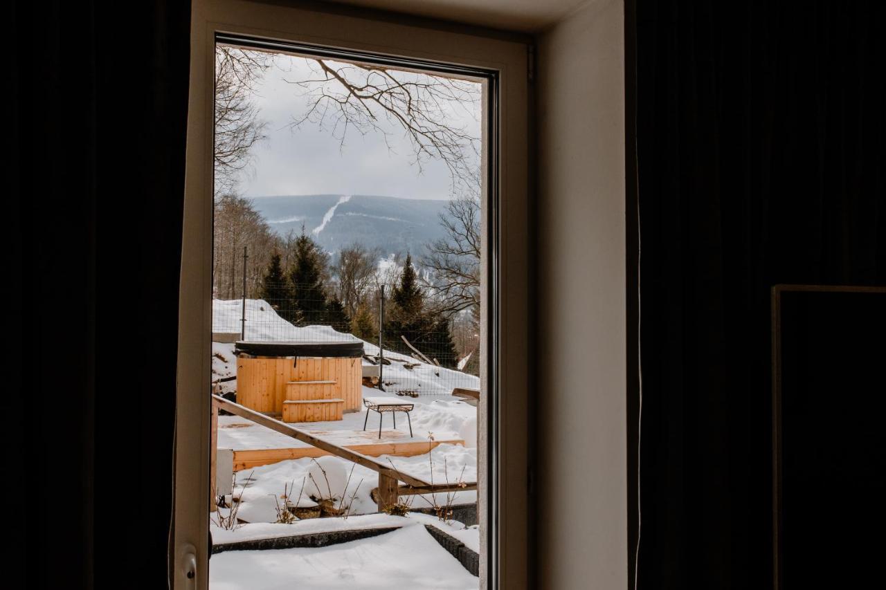 Apartamenty Larice - Podgrzewany Basen, Balia I Sauna Свєрадув-Здруй Екстер'єр фото