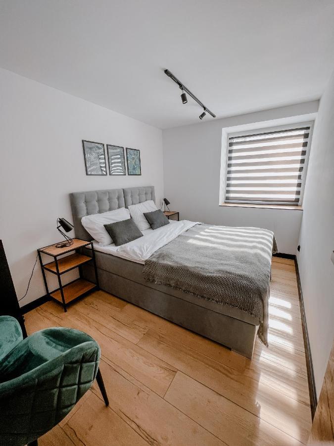 Apartamenty Larice - Podgrzewany Basen, Balia I Sauna Свєрадув-Здруй Екстер'єр фото