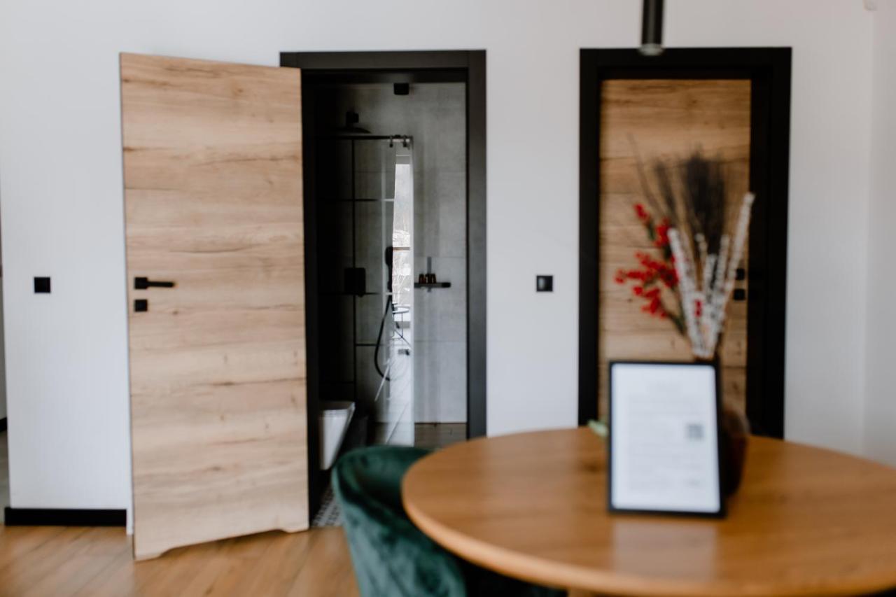 Apartamenty Larice - Podgrzewany Basen, Balia I Sauna Свєрадув-Здруй Екстер'єр фото