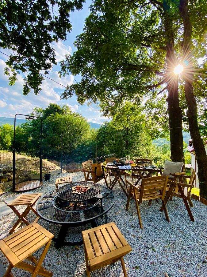 Apartamenty Larice - Podgrzewany Basen, Balia I Sauna Свєрадув-Здруй Екстер'єр фото