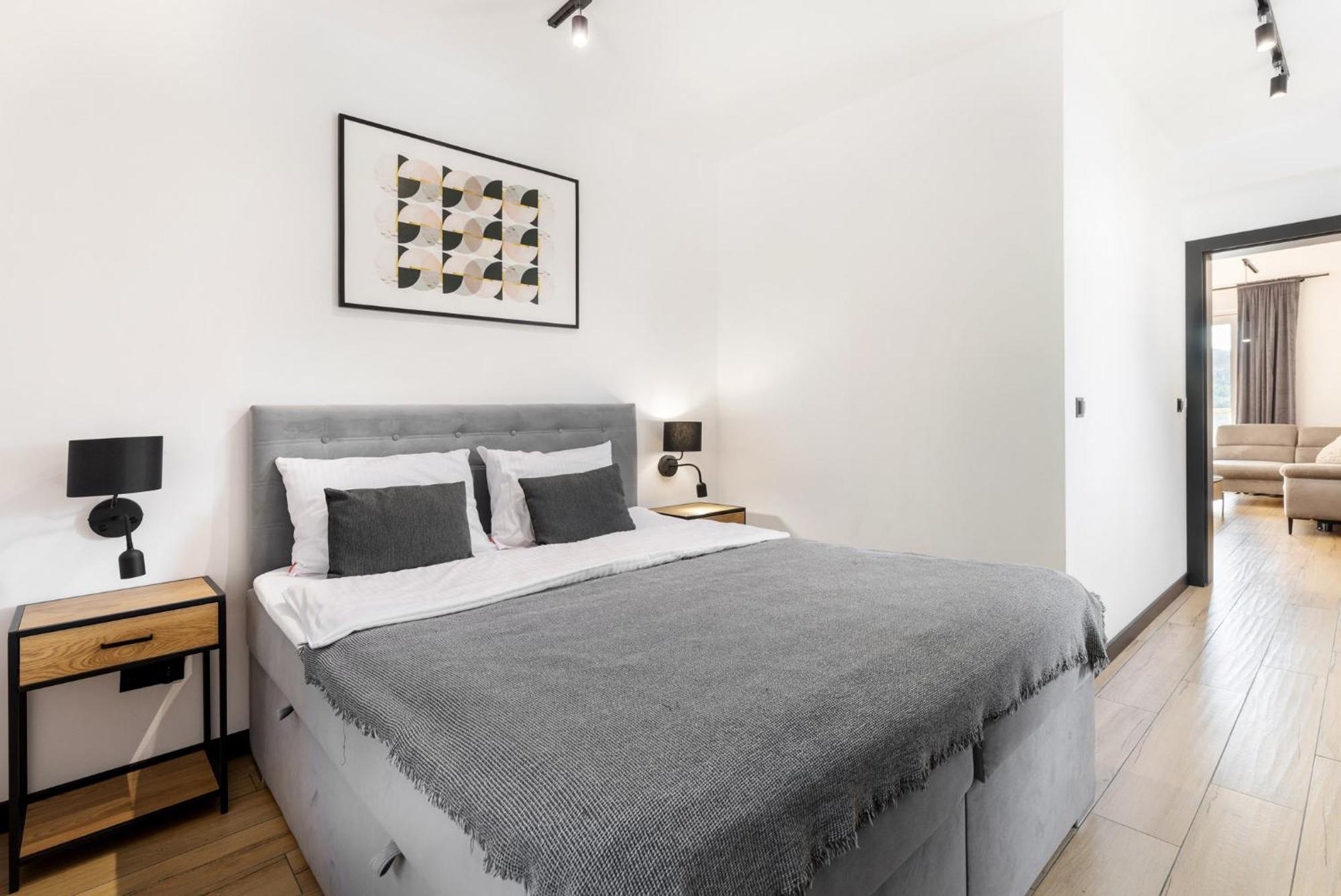 Apartamenty Larice - Podgrzewany Basen, Balia I Sauna Свєрадув-Здруй Екстер'єр фото