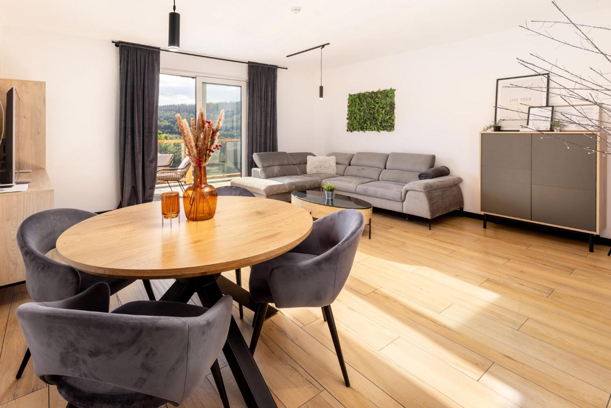 Apartamenty Larice - Podgrzewany Basen, Balia I Sauna Свєрадув-Здруй Екстер'єр фото