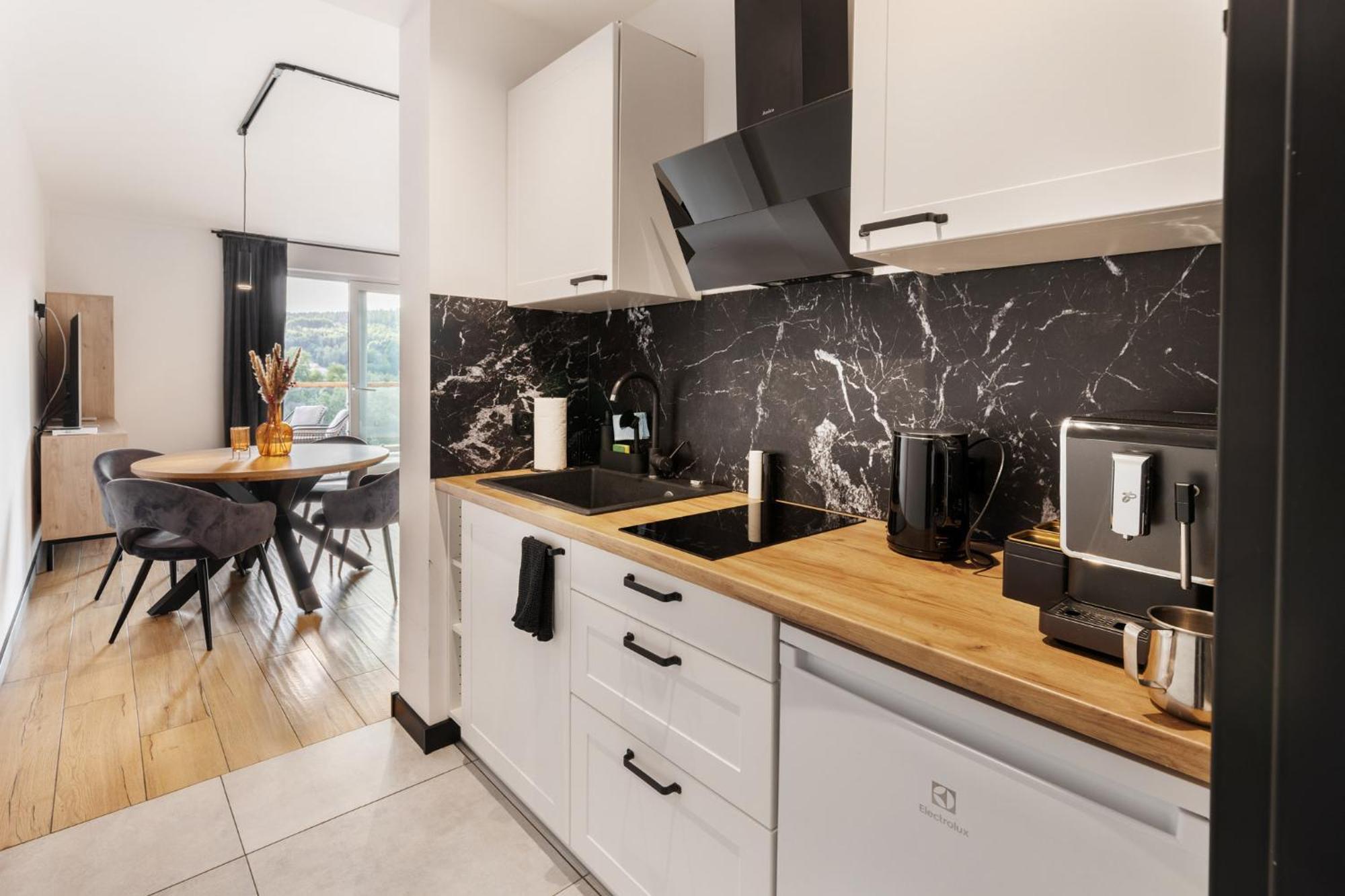 Apartamenty Larice - Podgrzewany Basen, Balia I Sauna Свєрадув-Здруй Екстер'єр фото