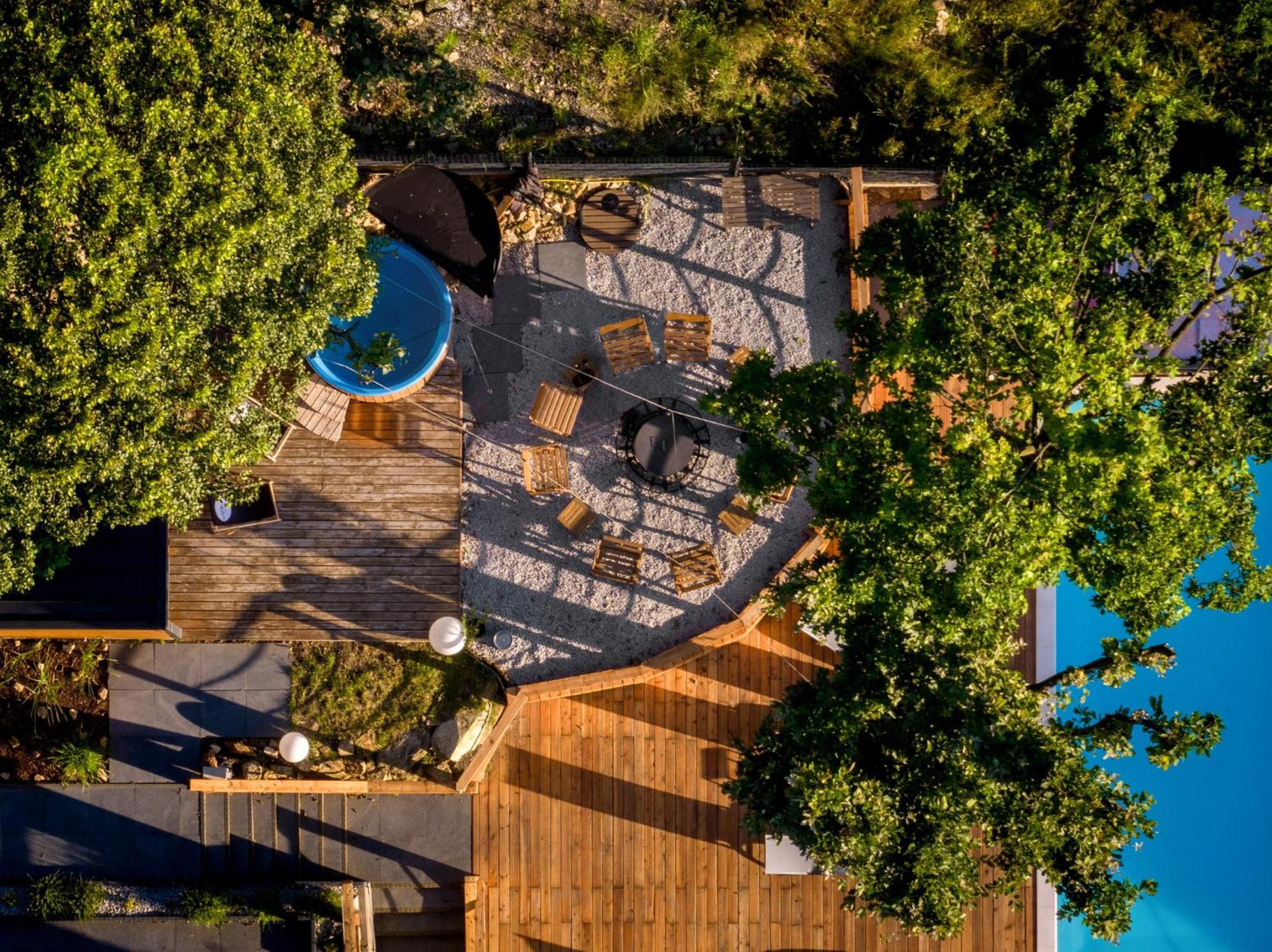 Apartamenty Larice - Podgrzewany Basen, Balia I Sauna Свєрадув-Здруй Екстер'єр фото