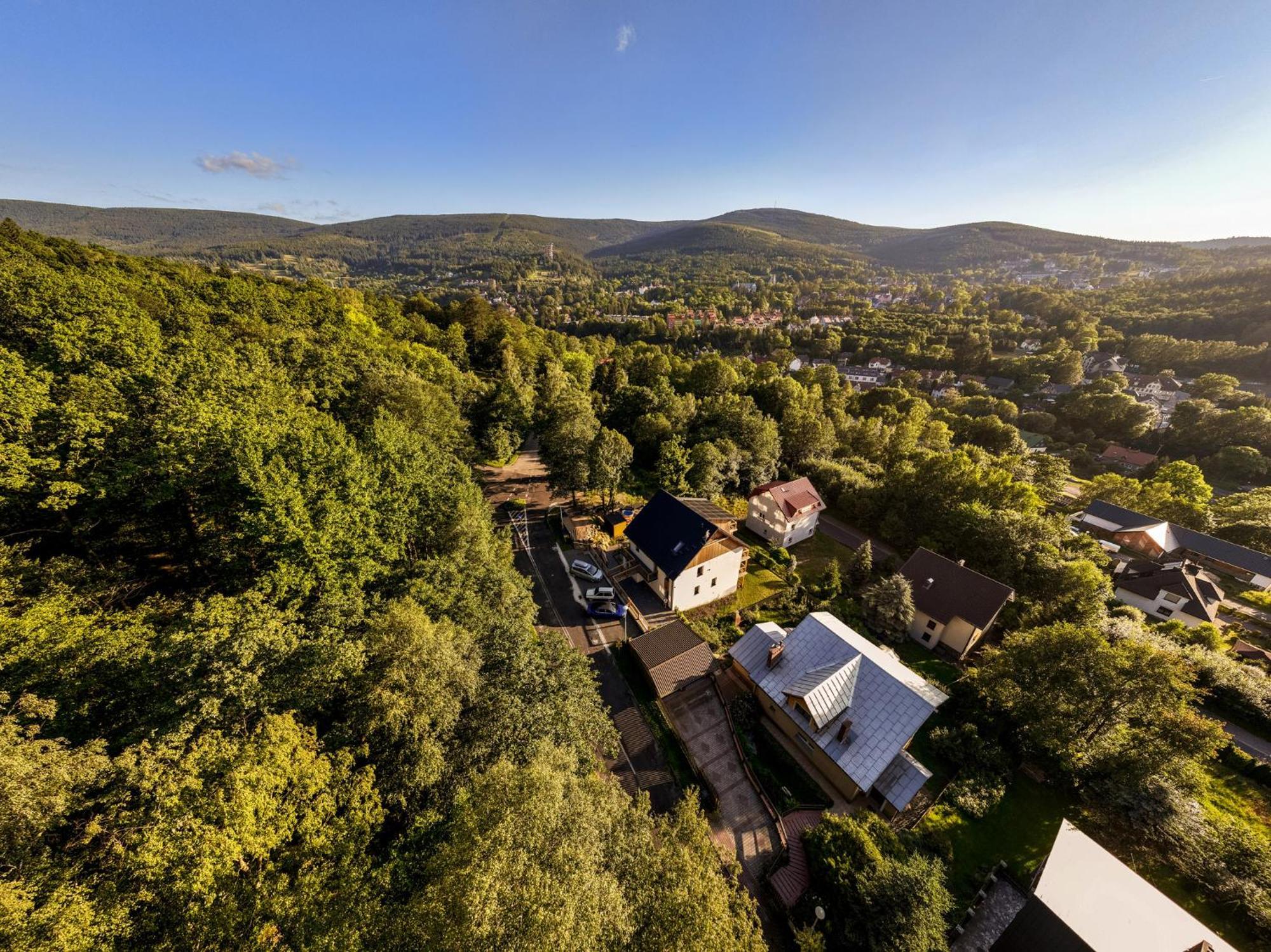 Apartamenty Larice - Podgrzewany Basen, Balia I Sauna Свєрадув-Здруй Екстер'єр фото