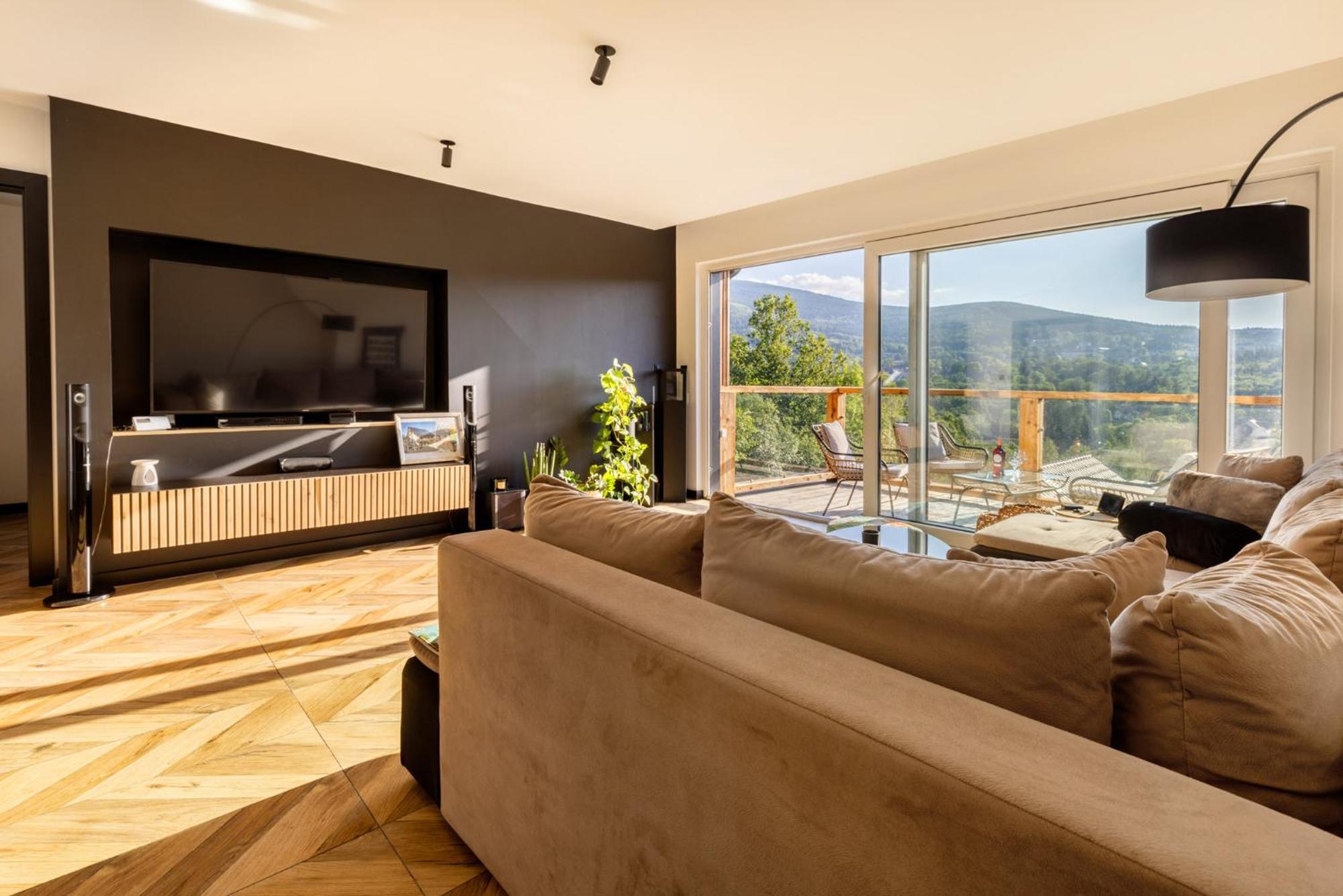 Apartamenty Larice - Podgrzewany Basen, Balia I Sauna Свєрадув-Здруй Екстер'єр фото