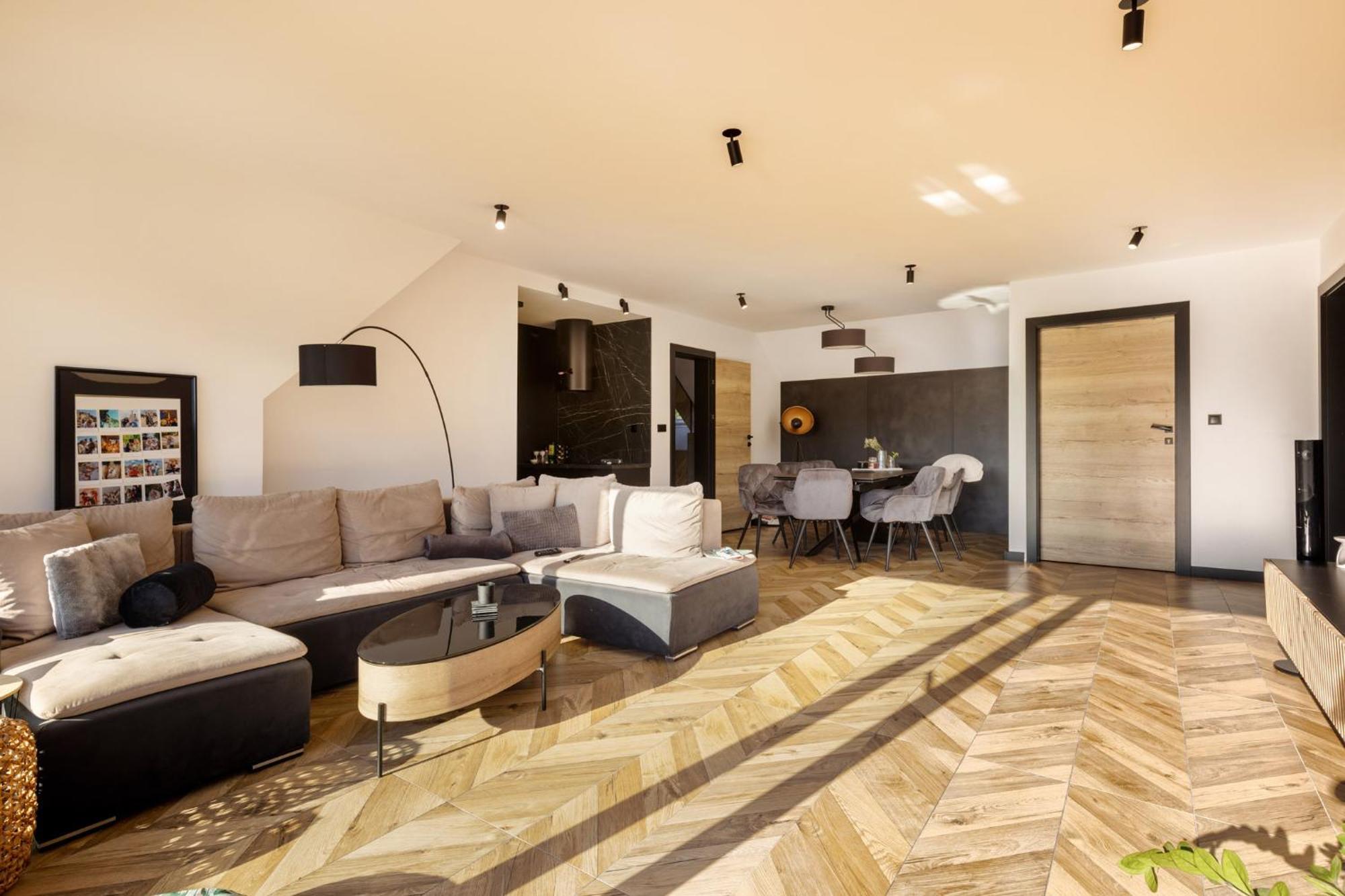 Apartamenty Larice - Podgrzewany Basen, Balia I Sauna Свєрадув-Здруй Екстер'єр фото