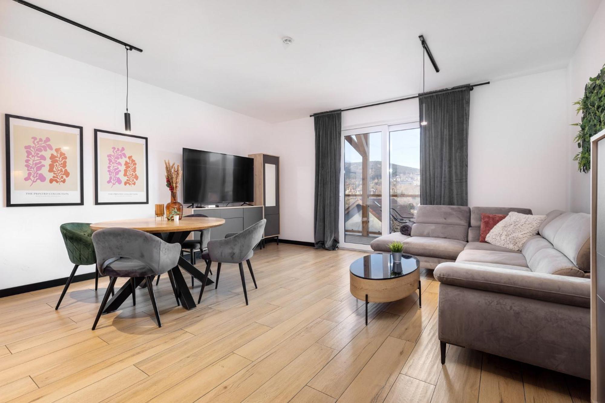 Apartamenty Larice - Podgrzewany Basen, Balia I Sauna Свєрадув-Здруй Номер фото