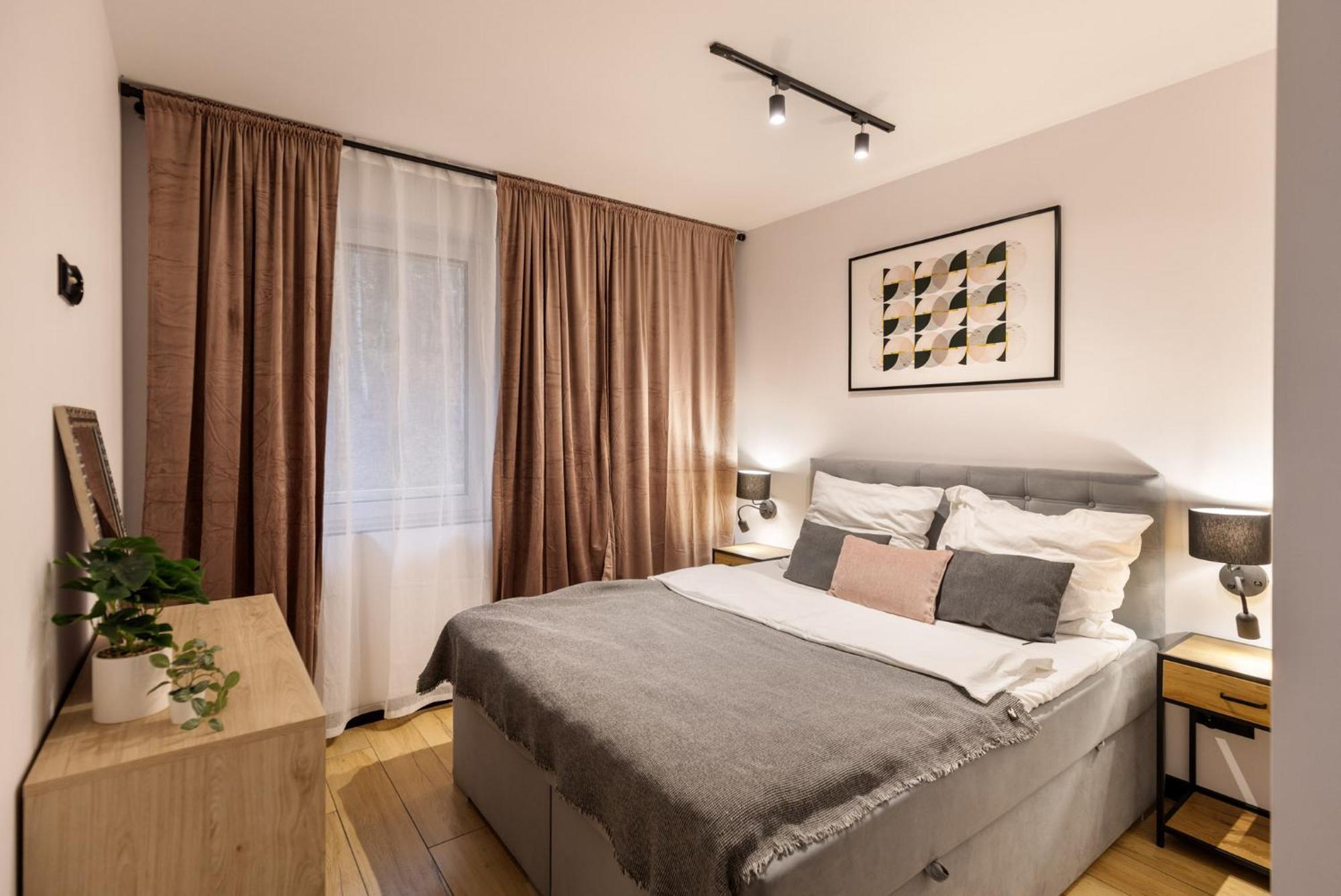 Apartamenty Larice - Podgrzewany Basen, Balia I Sauna Свєрадув-Здруй Екстер'єр фото
