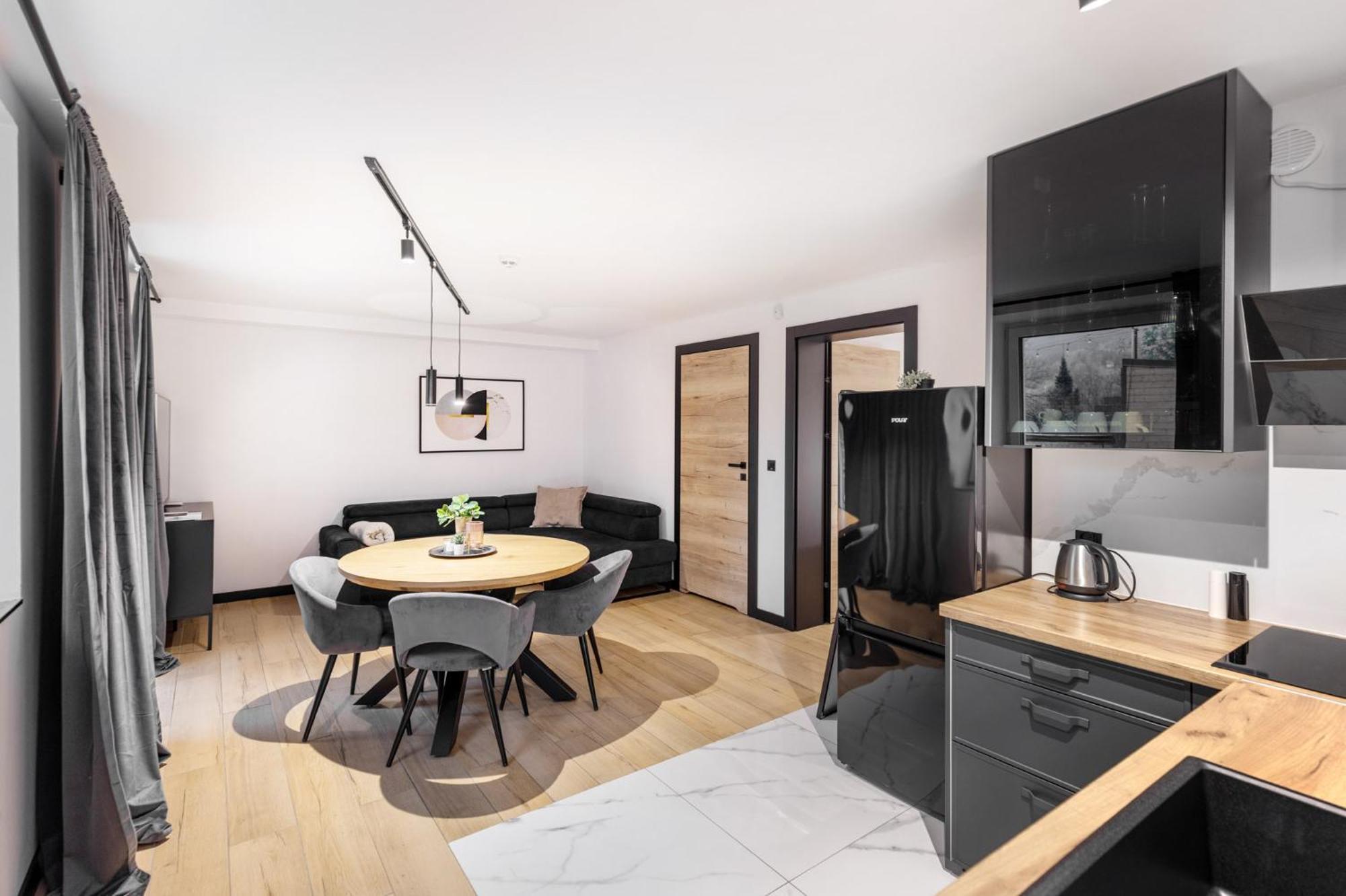 Apartamenty Larice - Podgrzewany Basen, Balia I Sauna Свєрадув-Здруй Екстер'єр фото